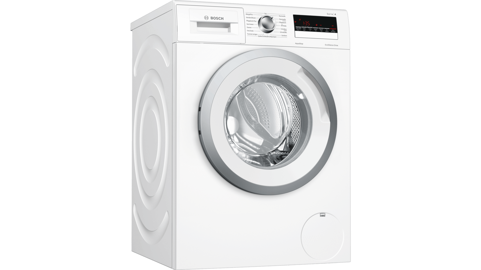 Maşina de spălat rufe BOSCH WAN28270