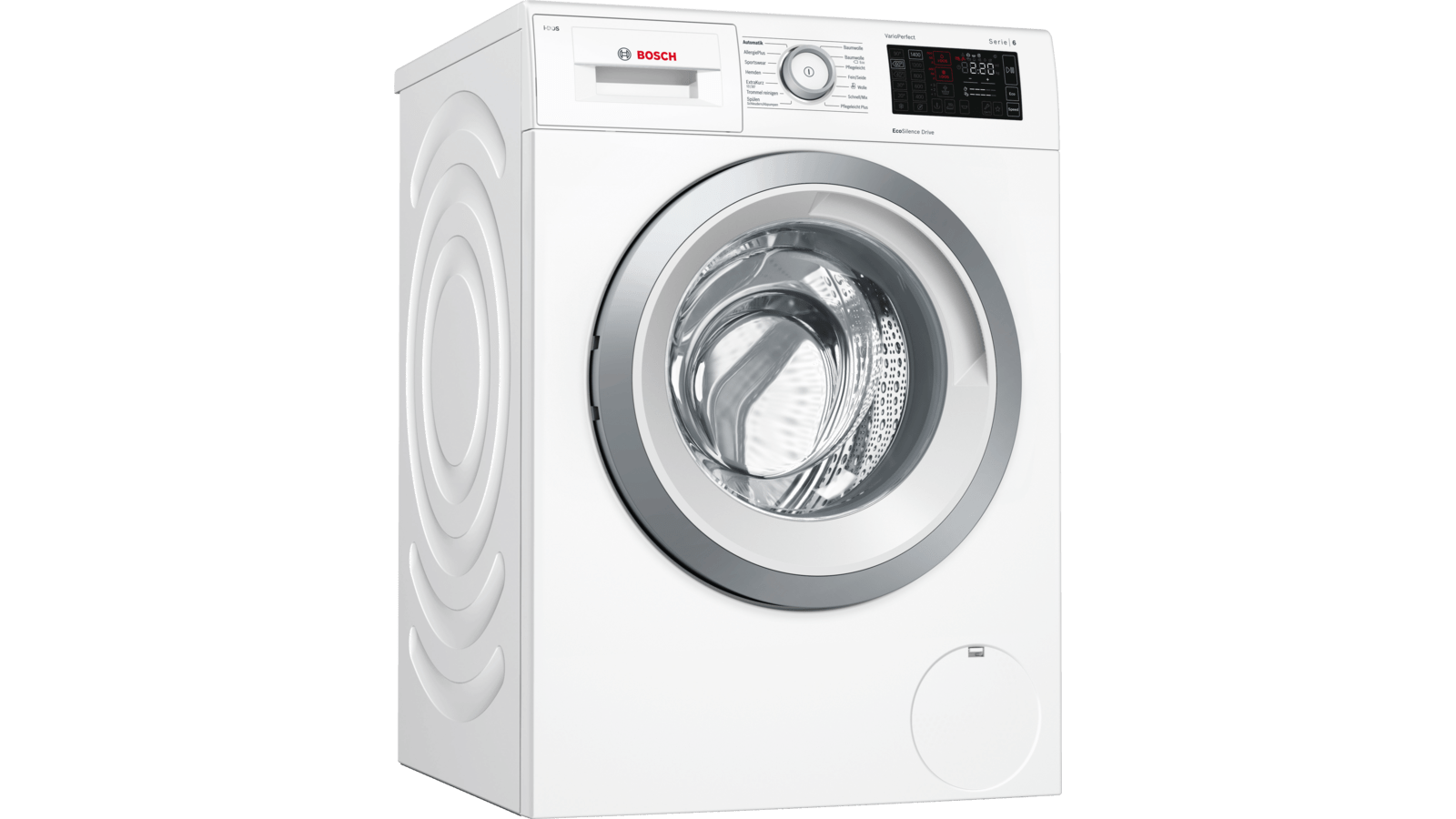 Maşina de spălat rufe BOSCH WAT28641