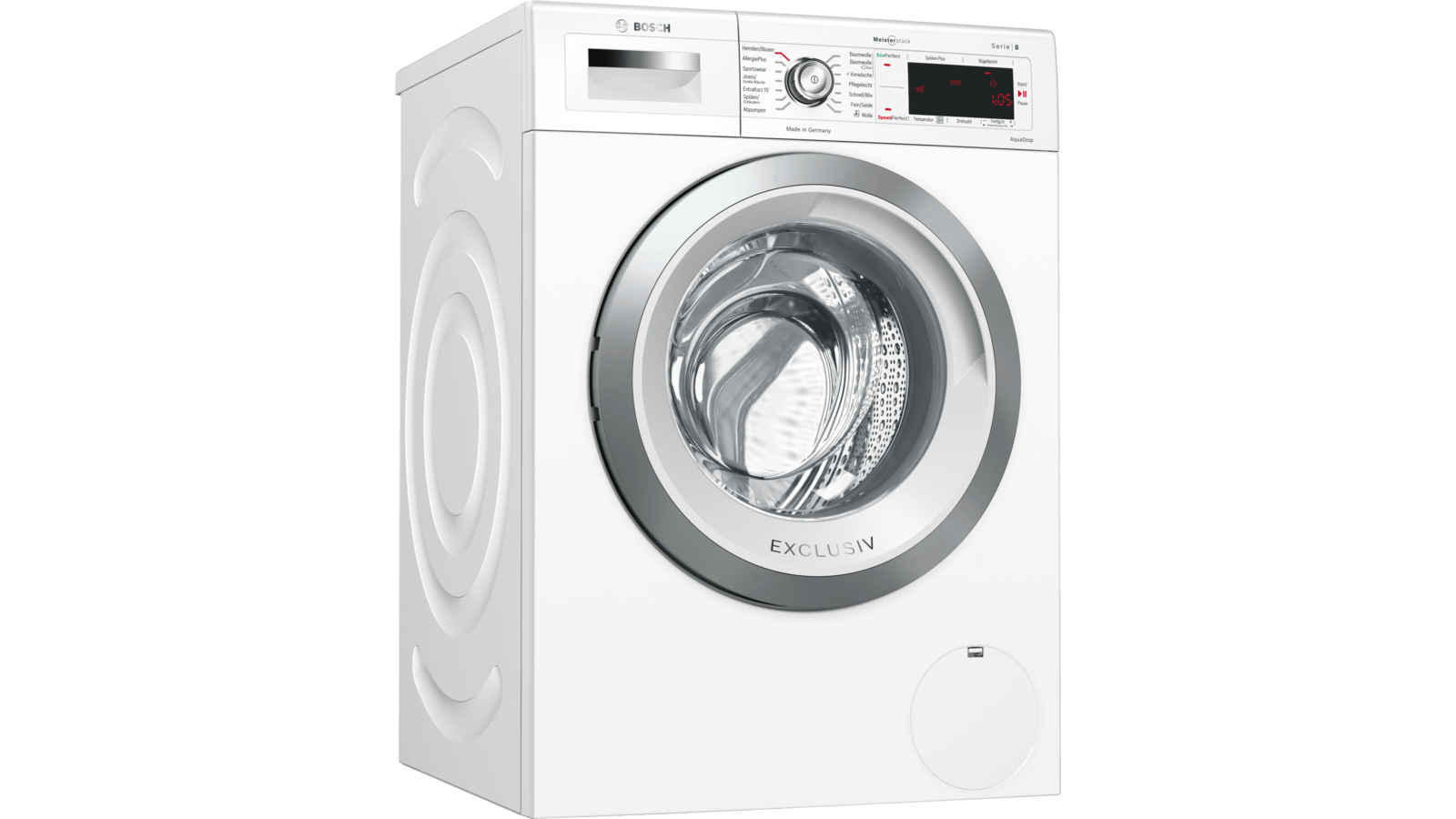 Maşina de spălat rufe BOSCH WAW2849DE