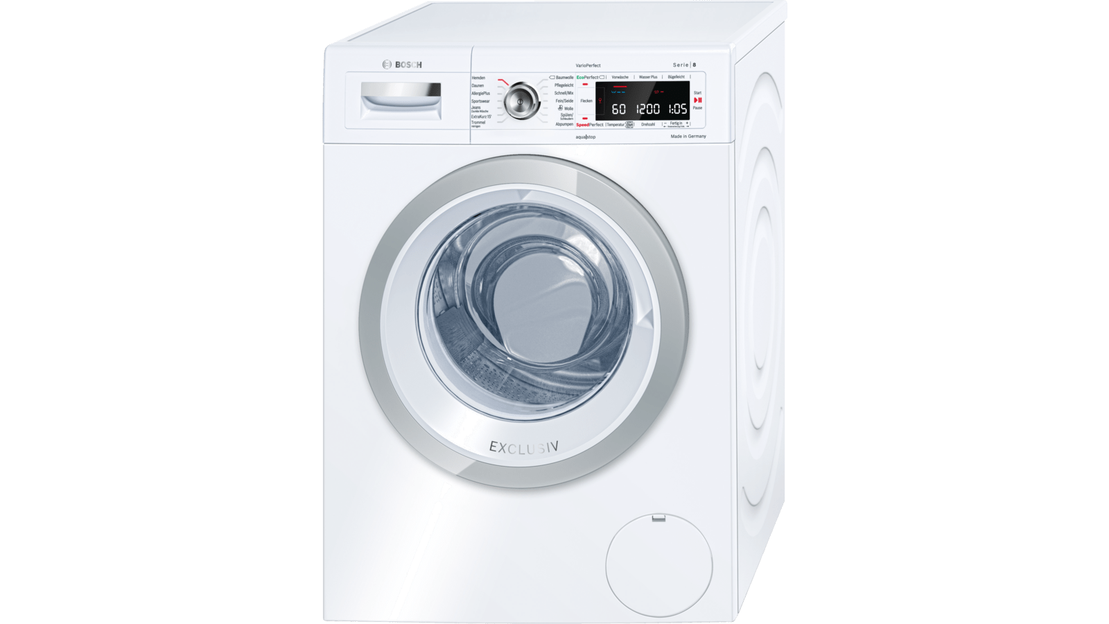 Maşina de spălat rufe BOSCH WAW28590