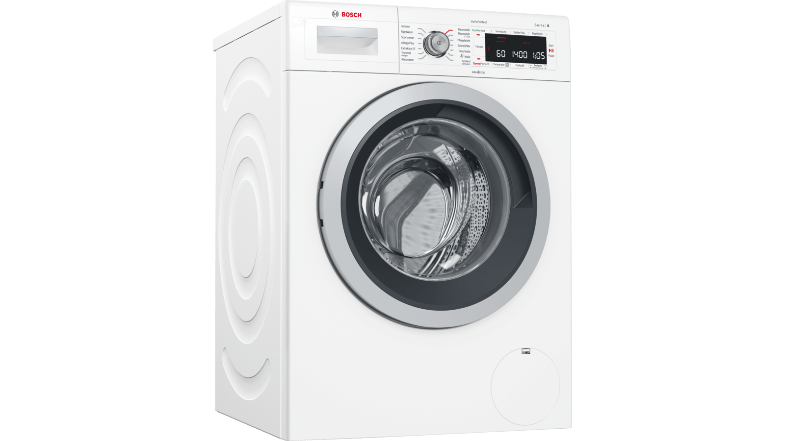 Стиральная машина BOSCH WAW32541