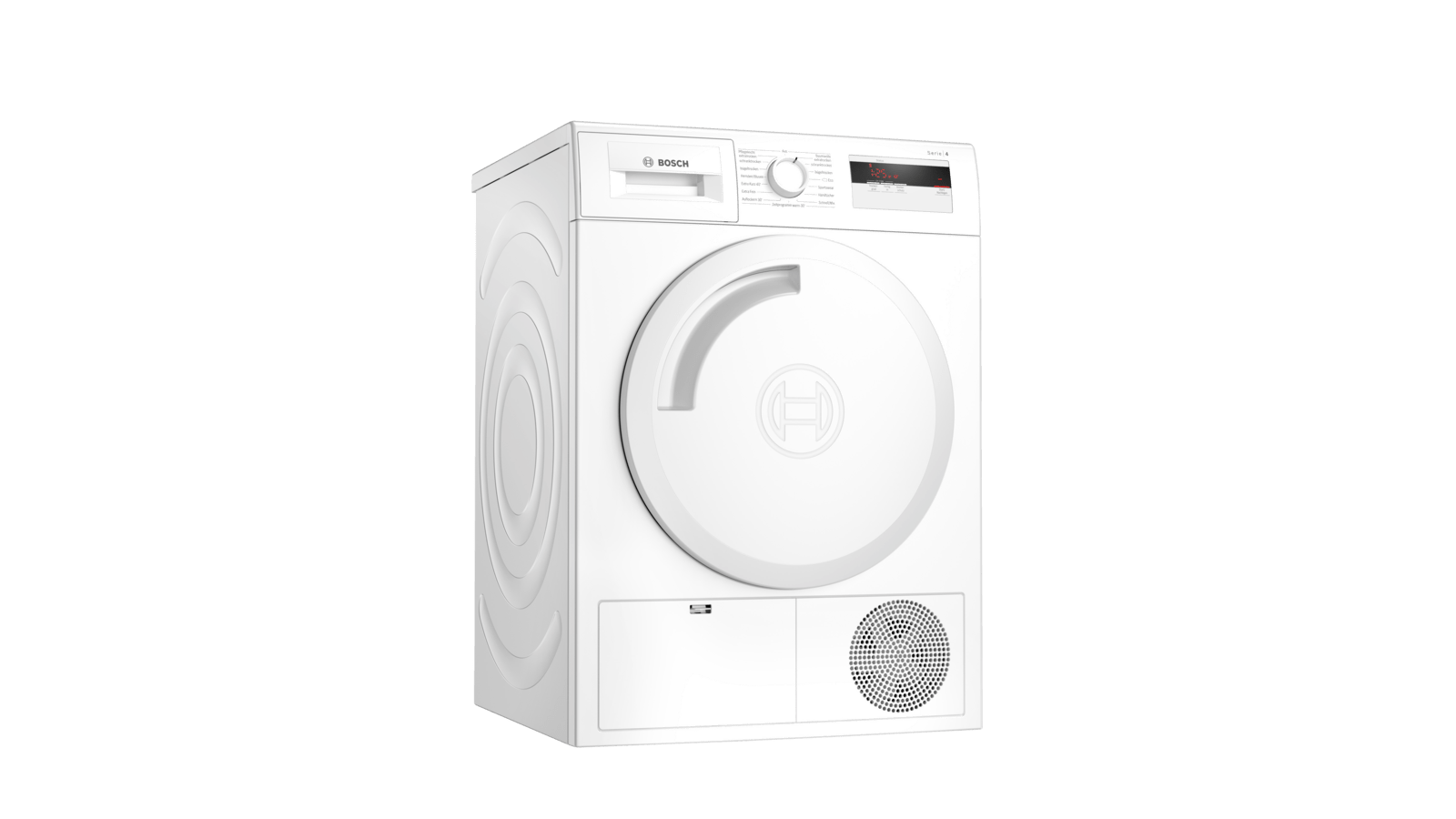 Uscator de rufe Bosch WTH83002