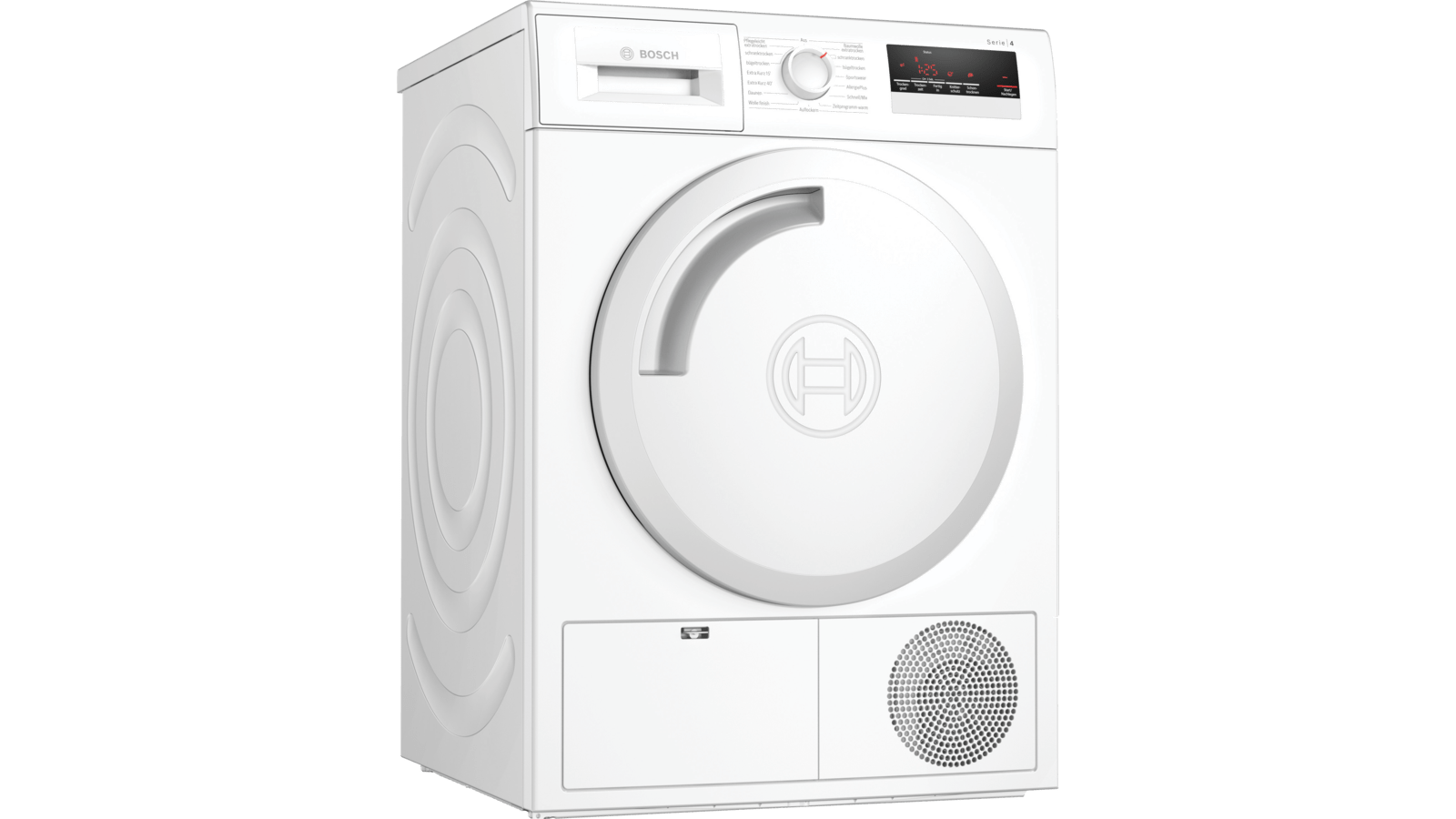 Сушильная машина Bosch WTN83202