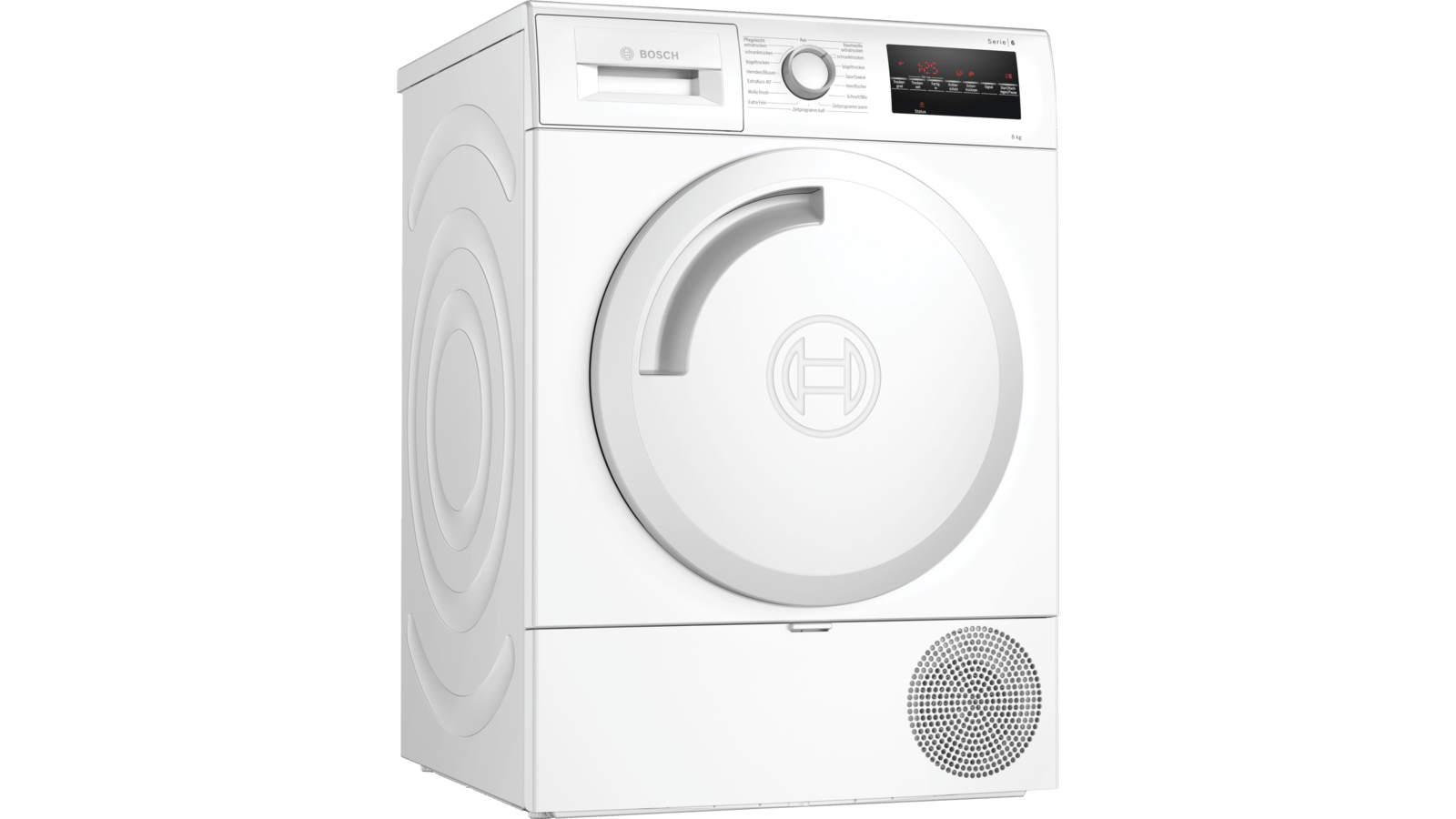 Сушильная машина Bosch WTR83T20
