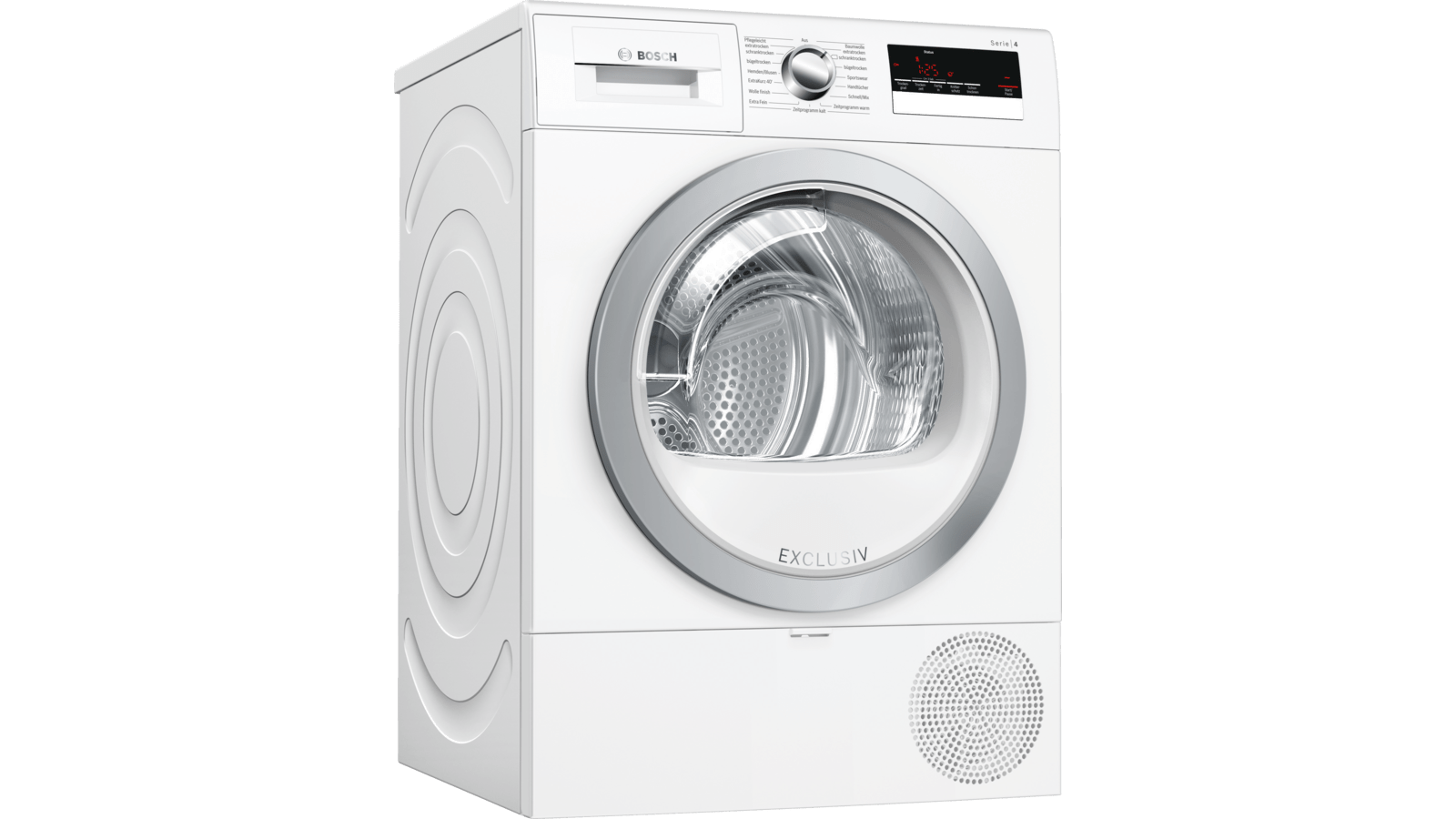Uscator de rufe Bosch WTR85V80