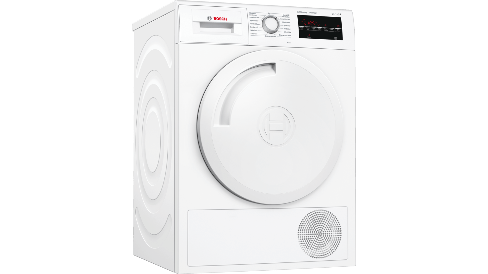Сушильная машина Bosch WTW84443