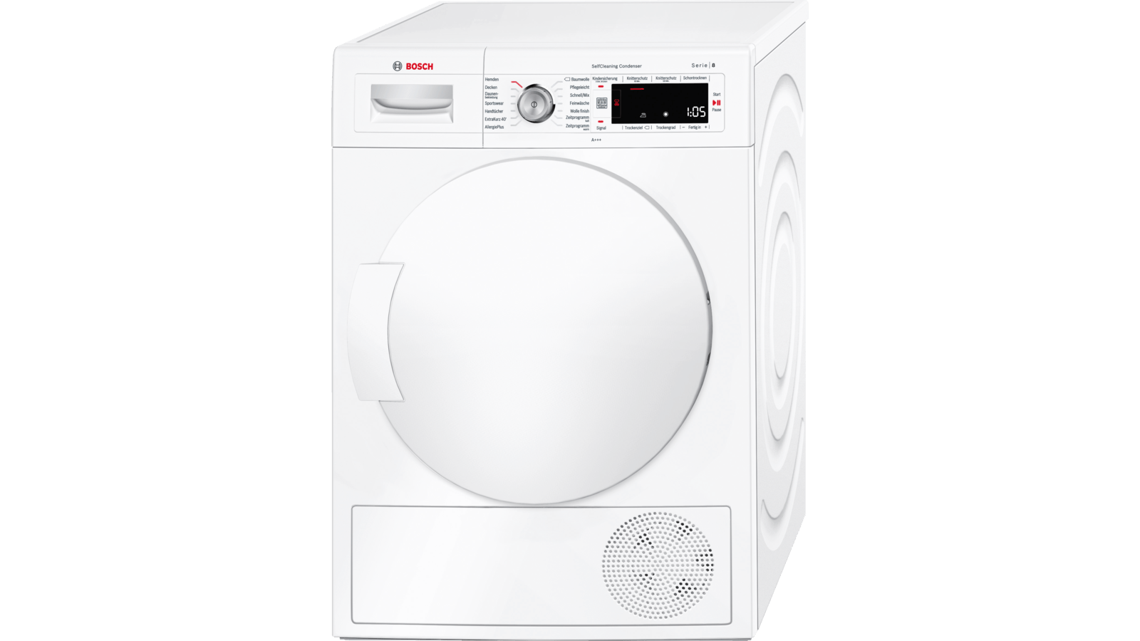 Сушильная машина Bosch WTW845W0