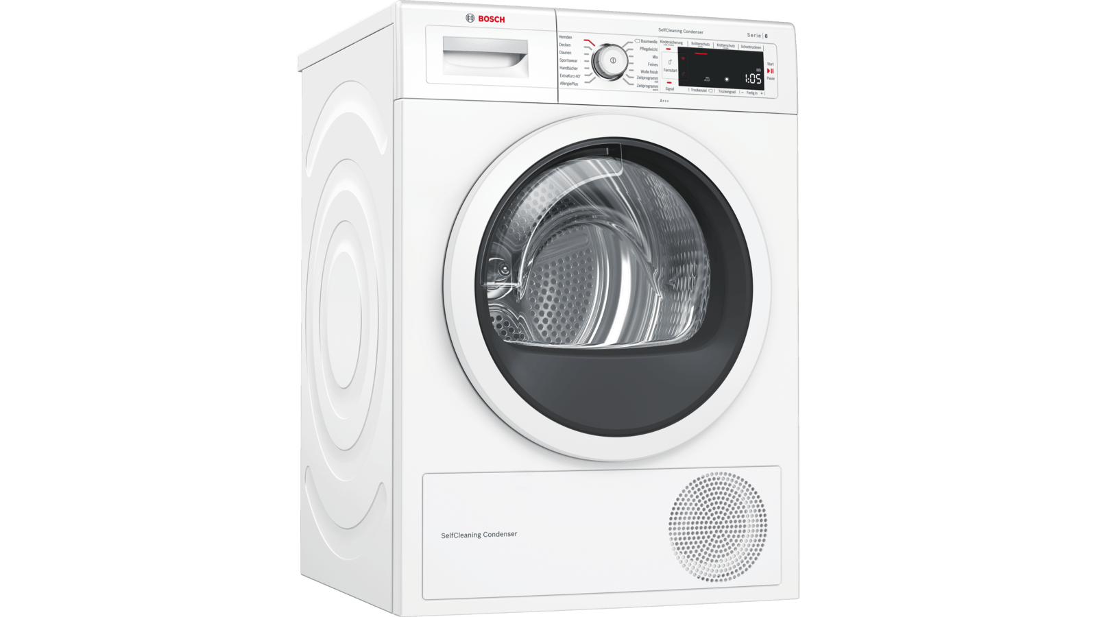 Сушильная машина Bosch WTWH7540