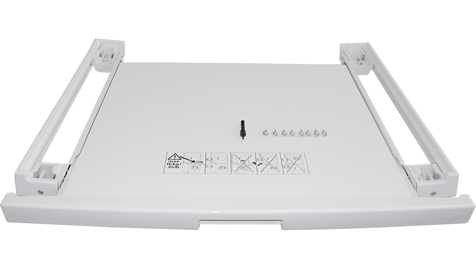 Accesoriu pentru spălare/uscare Bosch WTZ11300