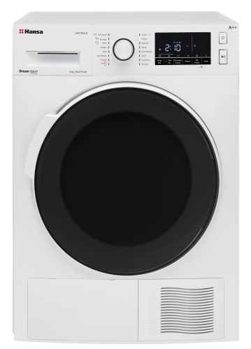 Uscator de rufe HANSA DHP82D4B