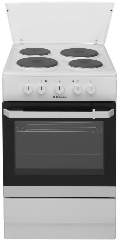 Aragaz cu plită electrică HANSA FCEW53001