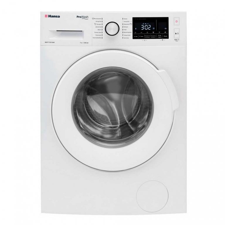 Cтиральная машина HANSA WHP 7120 LSC