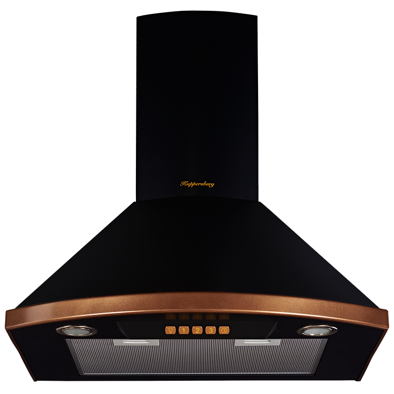 Вытяжка KUPPERSBERG BONA 60 B Bronze