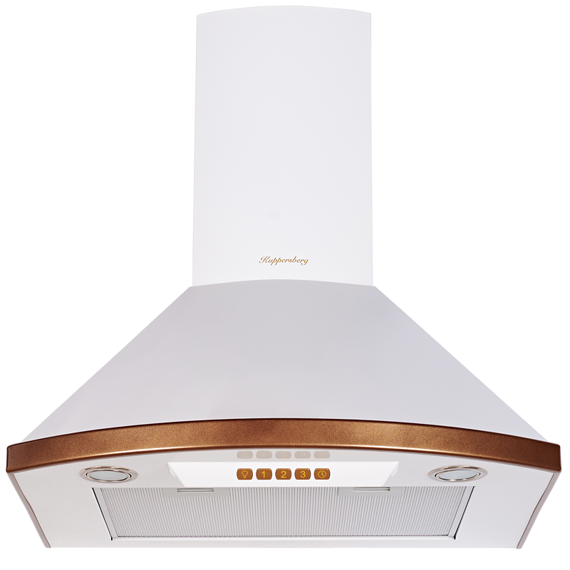 Вытяжка KUPPERSBERG BONA 60 W Bronze