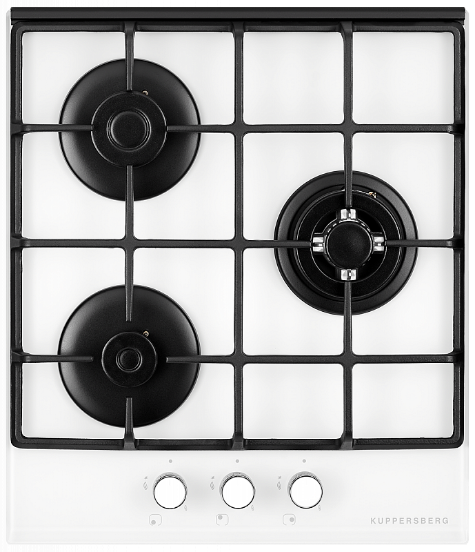 Варочная панель газовая Kuppersberg FQ 42 W