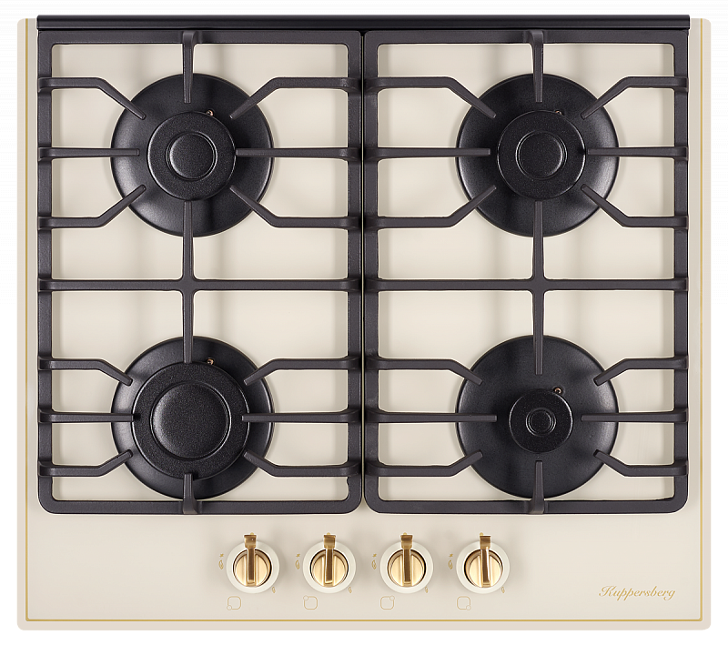 Варочная панель газовая Kuppersberg FQ 601 C