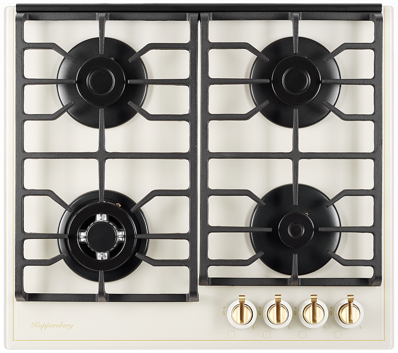 Варочная панель газовая Kuppersberg FQ 602 C