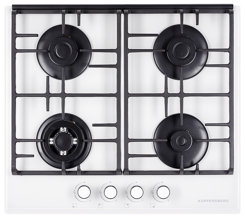 Варочная панель газовая Kuppersberg FQ 62 W