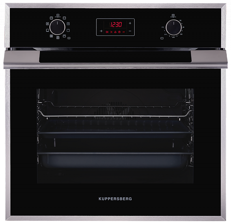 Духовой шкаф электрический Kuppersberg HFZ 691 BX