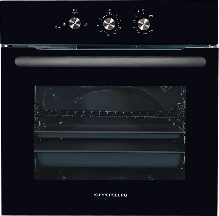 Духовой шкаф электрический газовый Kuppersberg HGG 663 B