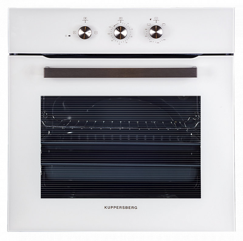 Духовой шкаф электрический газовый Kuppersberg HGG 663 W