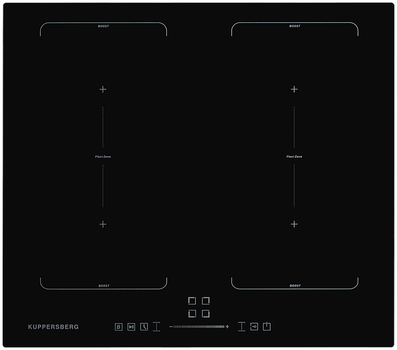 Варочная панель индукционная Kuppersberg ICS 624
