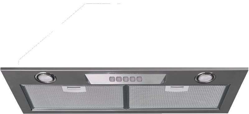 Вытяжка KUPPERSBERG INLINEA 72 XE