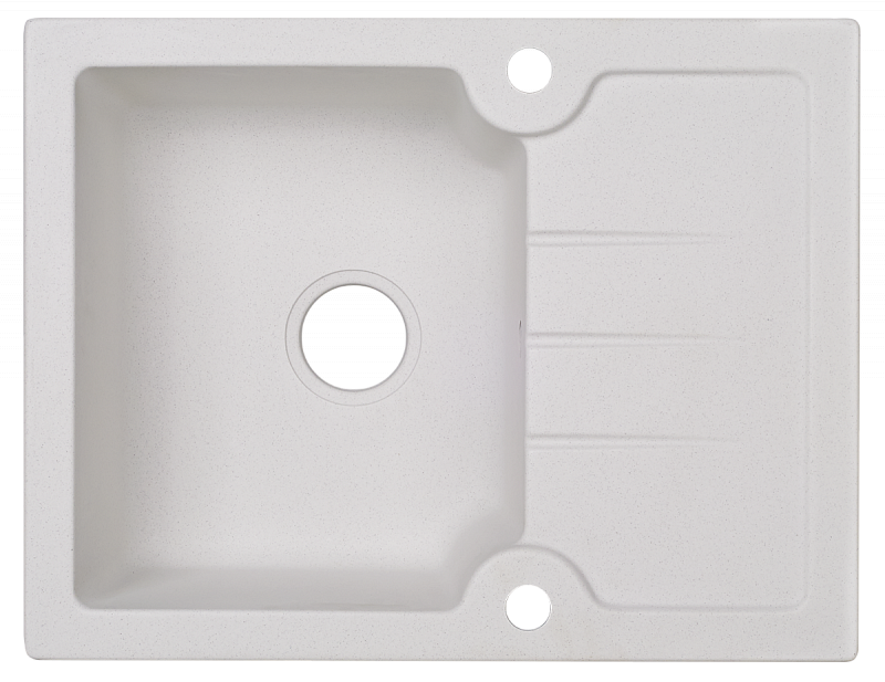 Chiuvetă de bucătărie Kuppersberg MODENA 1B1D WHITE