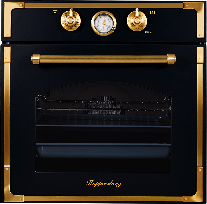 Cuptor electric incorporabil Kuppersberg RC 699 ANT Bronze
