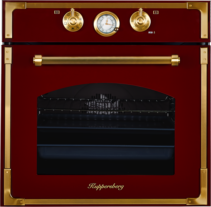 Cuptor electric incorporabil Kuppersberg RC 699 BOR Bronze