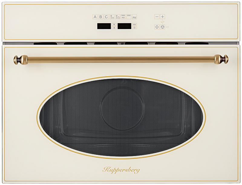 Микроволновая печь встраиваемая KUPPERSBERG RMW 963 C