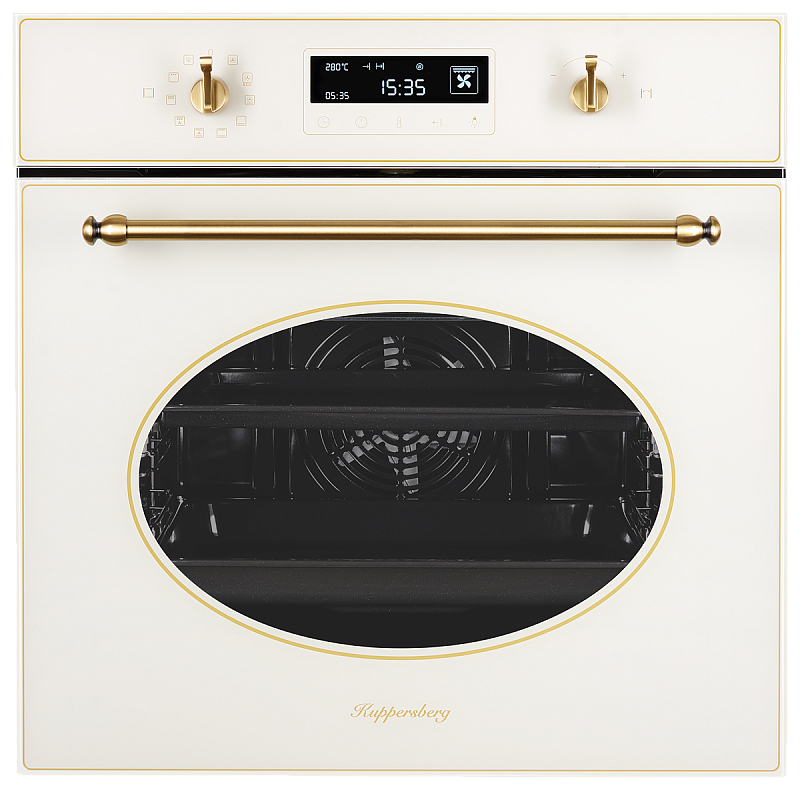 Духовой шкаф электрический Kuppersberg SD 693 C Bronze
