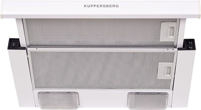 Вытяжка KUPPERSBERG SLIMLUX II 50 BG