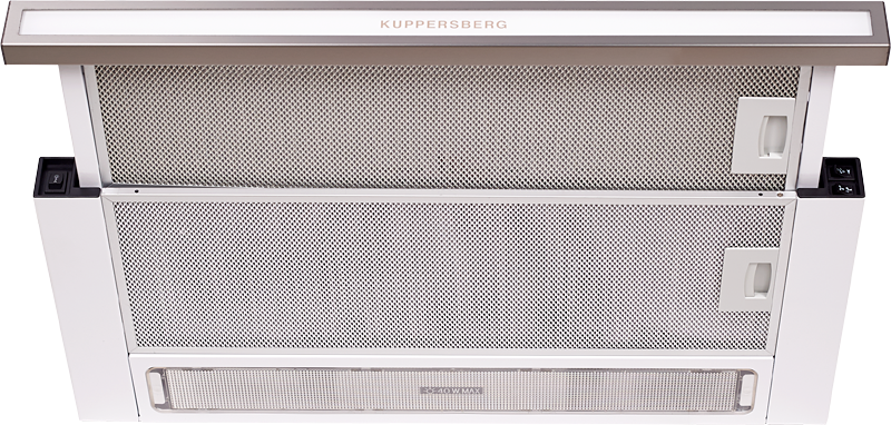 Вытяжка KUPPERSBERG SLIMLUX II 60 BFG