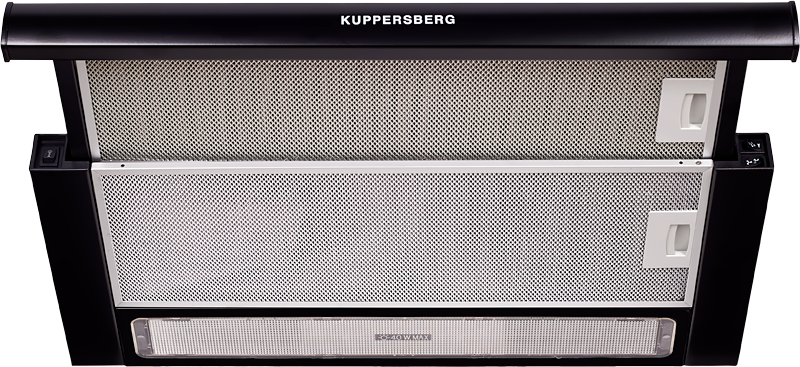 Вытяжка KUPPERSBERG SLIMLUX II 60 SG