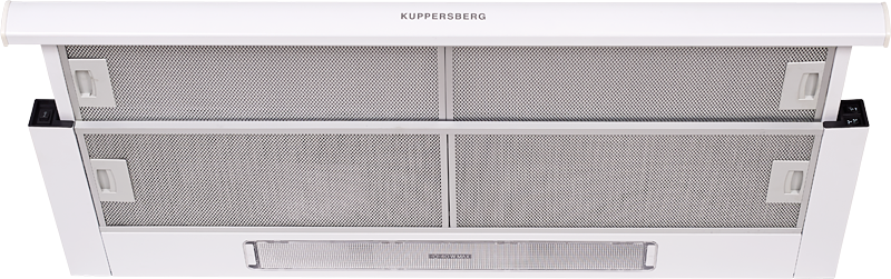 Вытяжка KUPPERSBERG SLIMLUX II 90 BG