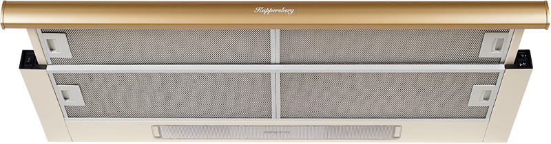 Hotă KUPPERSBERG SLIMLUX II 90 Bronze
