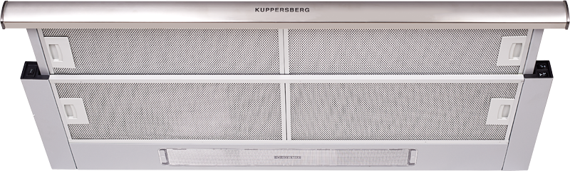 Вытяжка KUPPERSBERG SLIMLUX II 90 XG