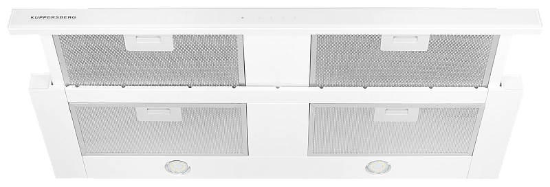 Вытяжка KUPPERSBERG SLIMLUX S 90 GW