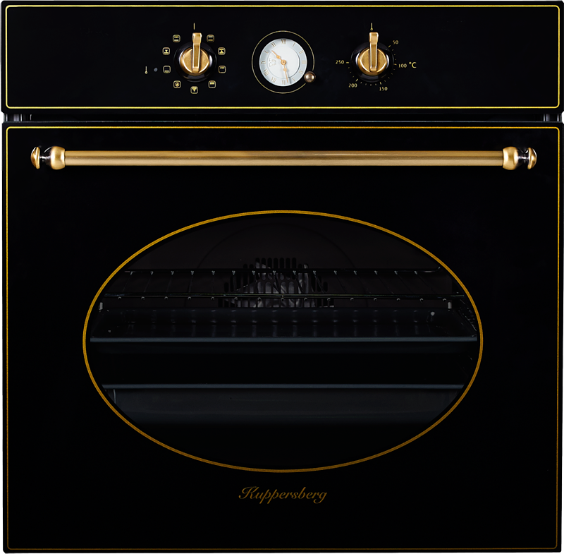 Духовой шкаф электрический Kuppersberg SR 663 B