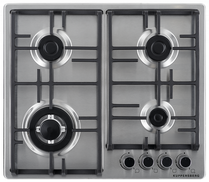 Варочная панель газовая Kuppersberg TS 63 X