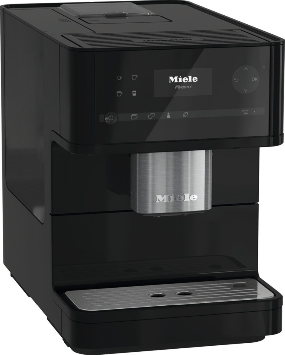 Автоматическая кофемашина Miele CM 6160 MilkPerfection