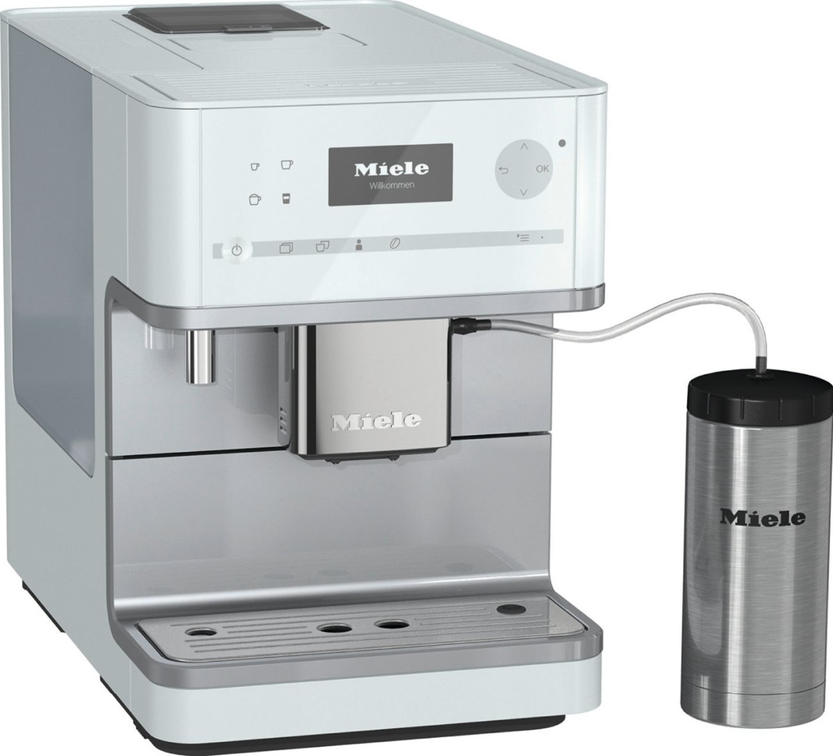 Автоматическая кофемашина Miele CM 6350