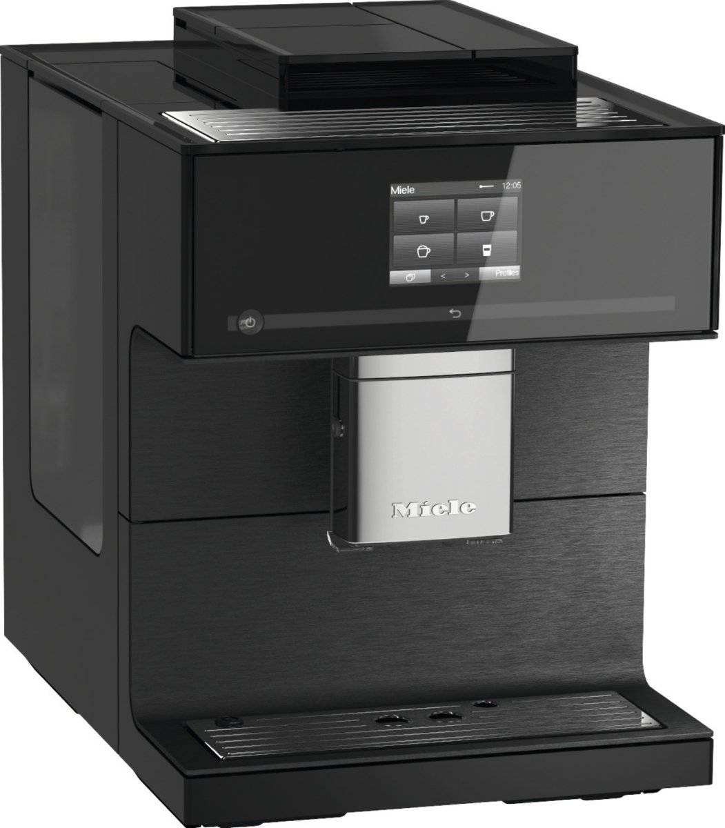 Автоматическая кофемашина Miele CM 7750 CoffeeSelect