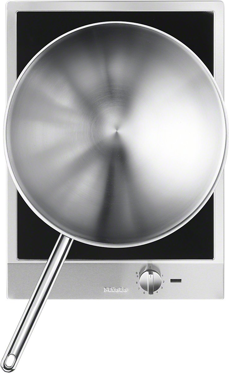 ProLine с индукционной панелью Wok Miele CS 1223-1 I