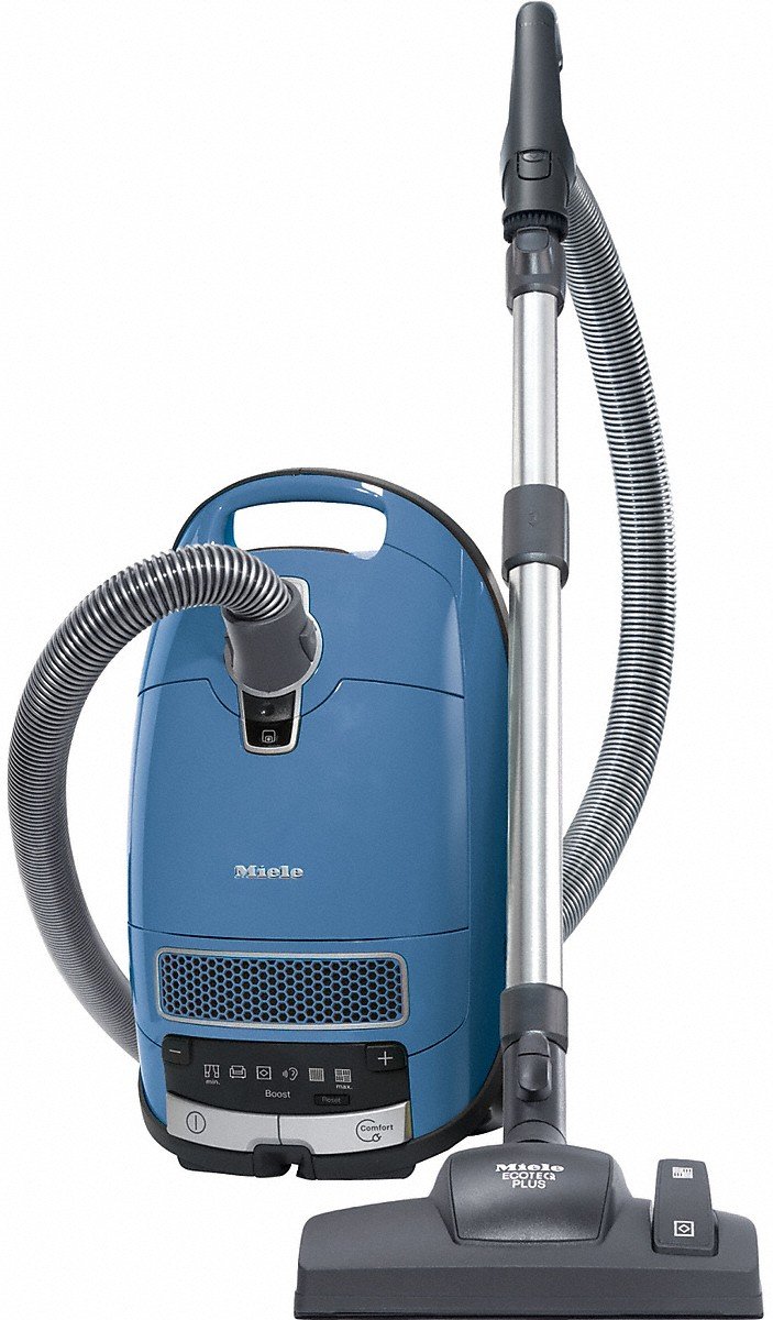 Пылесос с мешком Miele Complete C3 Allergy EcoLine - SGJP3