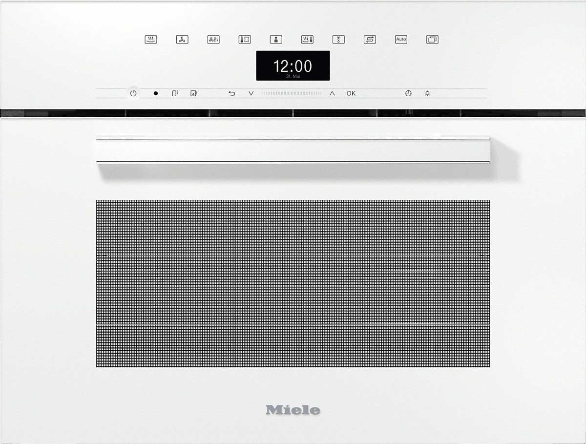Компактная комби-пароварка Miele DGC 7440 HC Pro