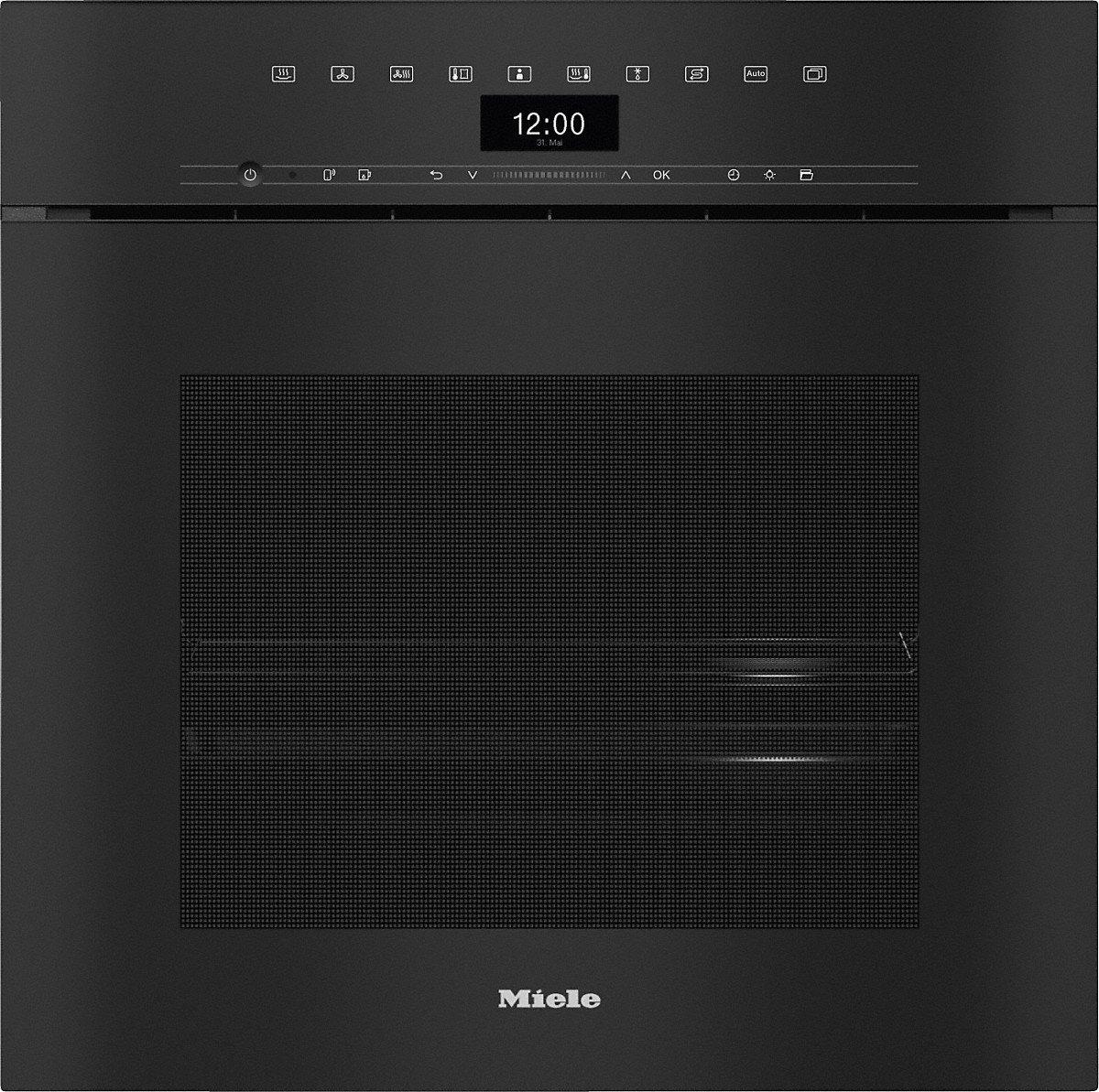 Комби-пароварка XXL без ручки Miele DGC 7460 HCX Pro