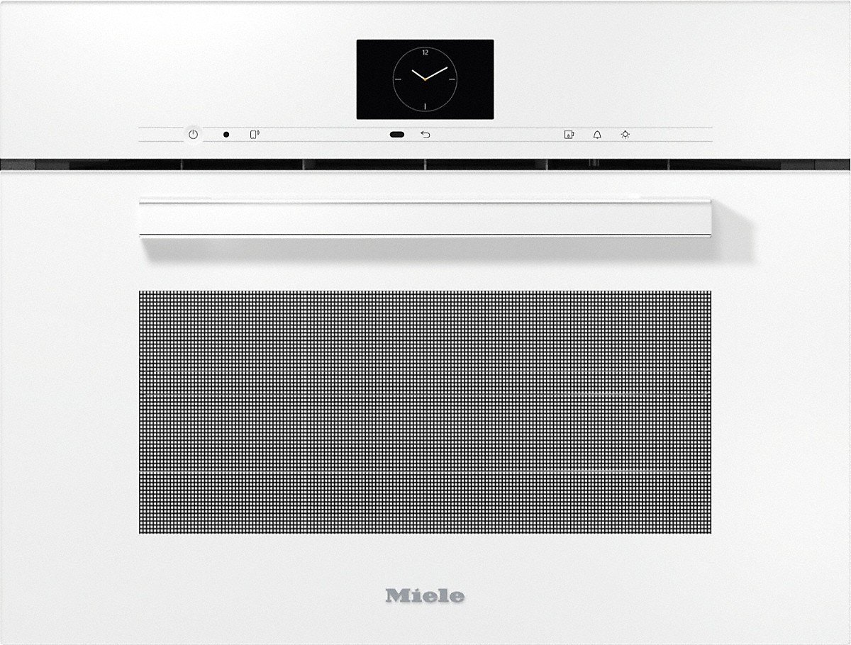 Компактная комби-пароварка Miele DGC 7640 HC Pro