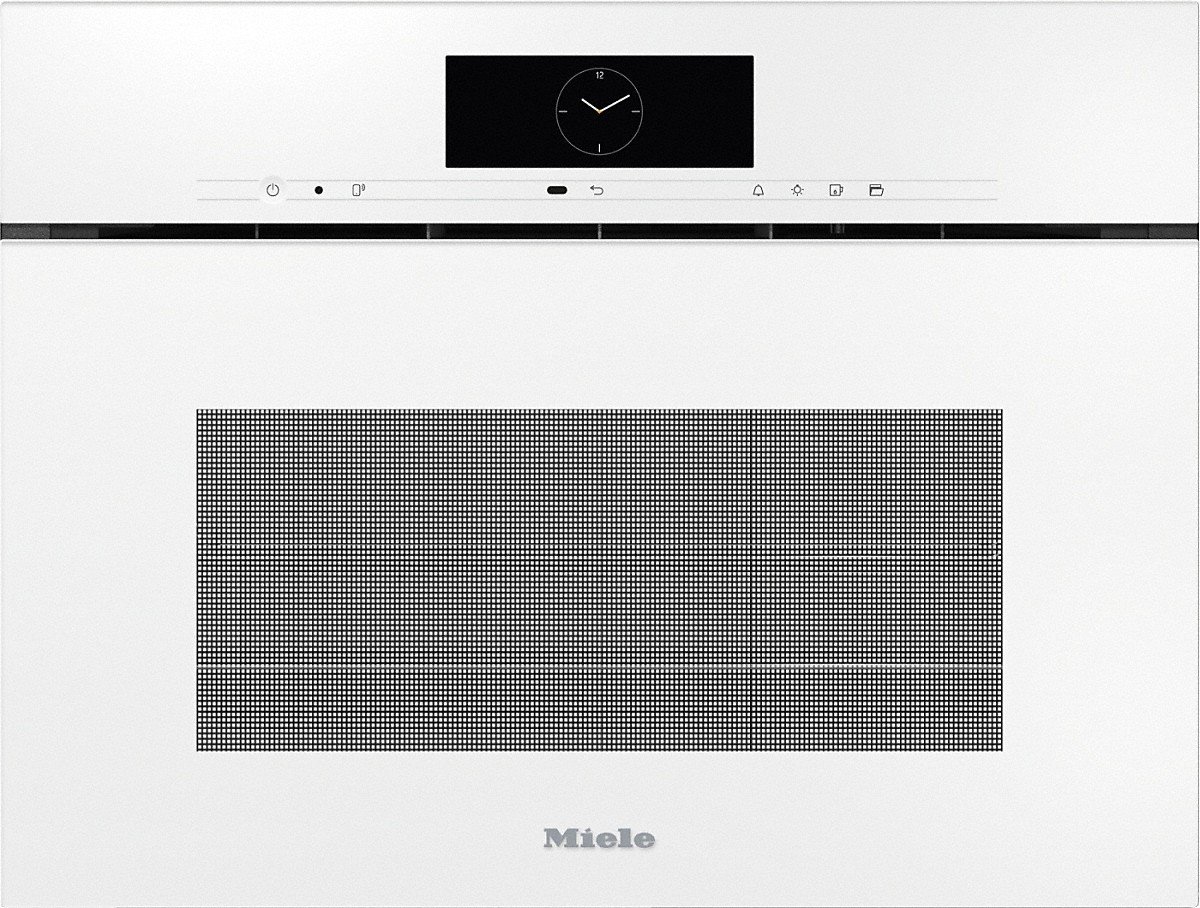 Компактная комби-пароварка без ручки c подключением к водопроводной сети Miele DGC 7845X
